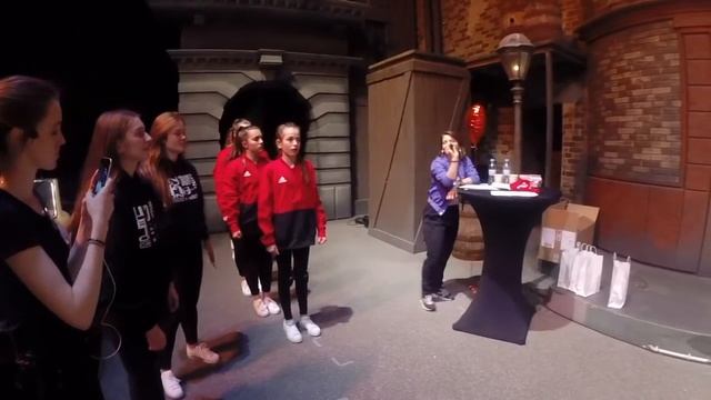 INCUBATION CREW @ Ds Dance Masters 2018 смотреть онлайн