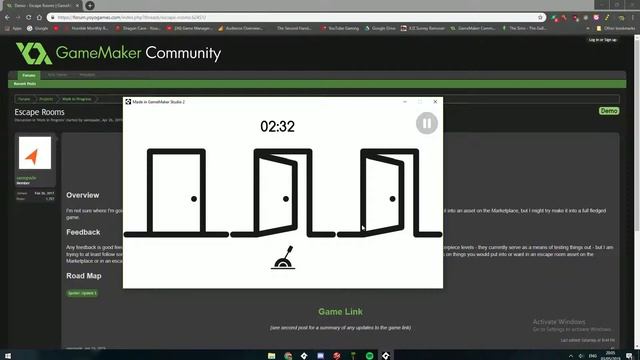Literal Escape Artist! - Donkey's Feedback #136 смотреть онлайн