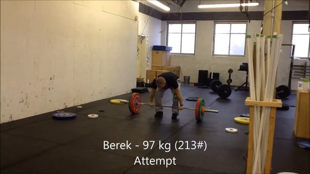 CrossFit Equity: Mock Meet 2013.12.08 смотреть онлайн