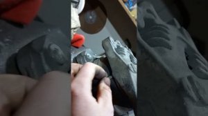 Замена подшипников генератора honda cr-v