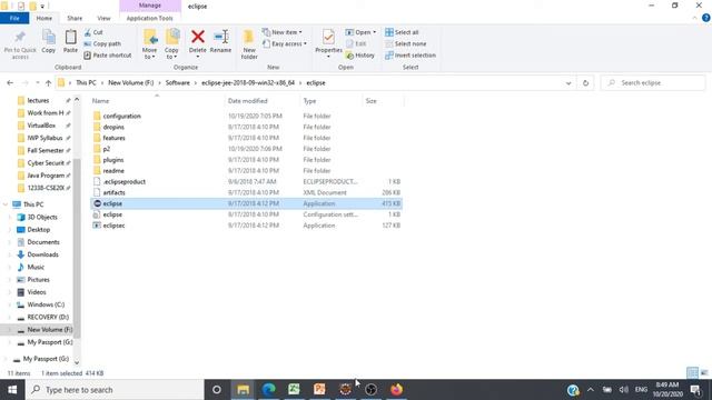 Java Servlets I - Installing Apache Tomcat Server 9 on Eclipse EE - Executing a Sample Application смотреть онлайн