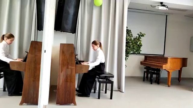 Тюнина Вероника, МБУДО ДШИ № 25 смотреть онлайн