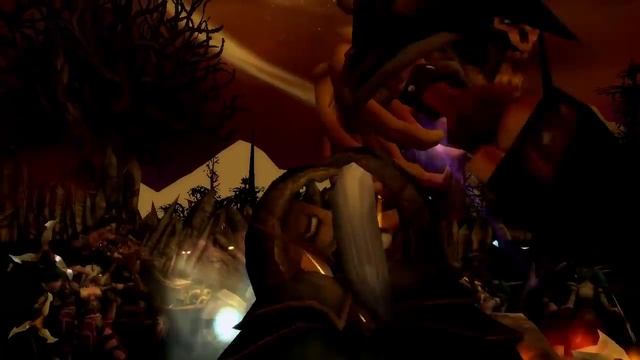 World of Warcraft Return to Origins II Sentinels Campaign смотреть онлайн