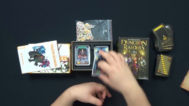 Dungeon Raiders | Microtopia смотреть онлайн