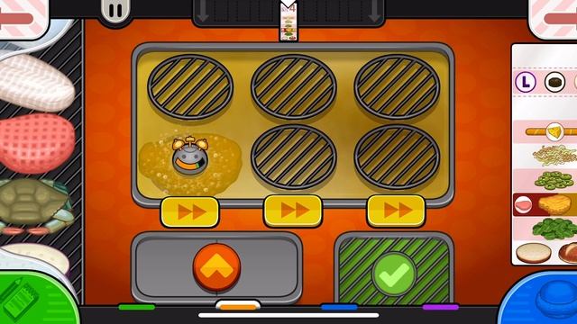 Papa’s Cluckeria To Go! - All Gold Customers [Perfect Day] смотреть онлайн