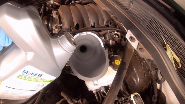 How To Change Oil In A 2014-2018 Silverado Or 2014-2018 GMC Sierra.