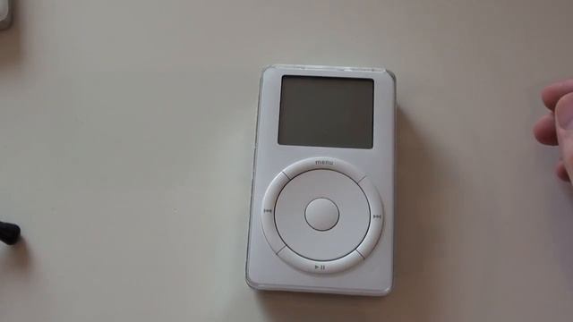 The First Ever Apple iPod (2001) смотреть онлайн