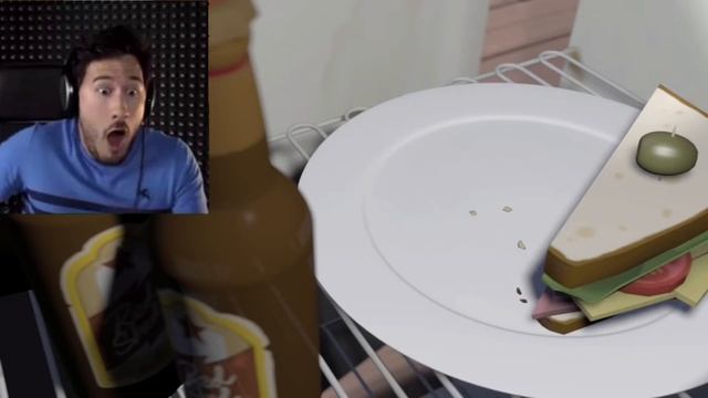 Markiplier reagisce a "meet the sandvich" [TF2] смотреть онлайн