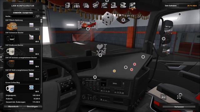 [ETS2 v1.36] Volvo FMX 2013 Facelift with Kipper Mod смотреть онлайн