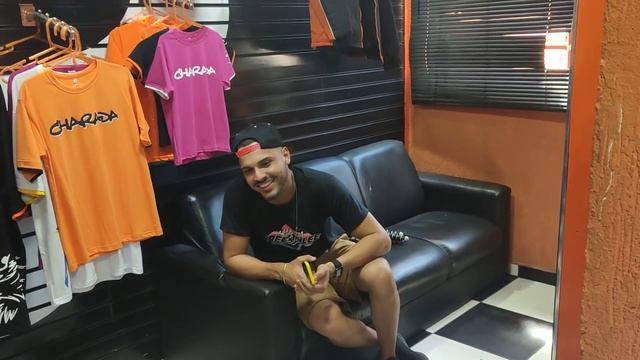 FUI NO CHARADA TRUCK PARA CONSULTÓRIA NA COMPRA DA SUSPENSÃO A AR PARA O CAMINHÃO112 DO BRUNO GARCI смотреть онлайн