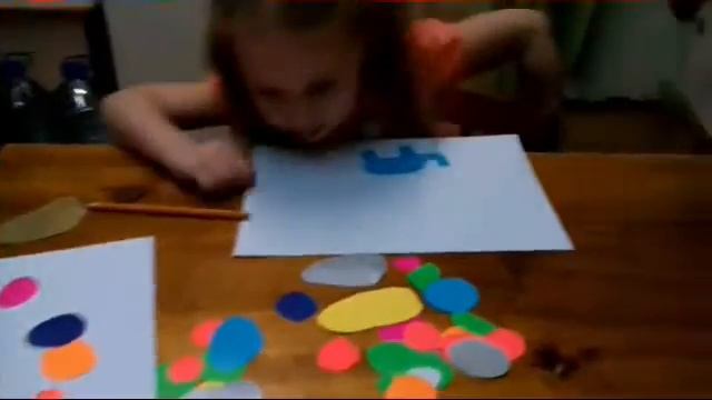 Занятливые ручки - 1. Поделки, рисунки, аппликация своими руками, девочки, мультики. смотреть онлайн