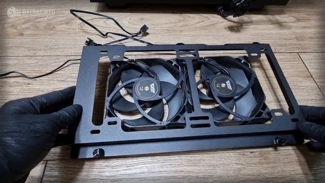 NZXT H5 FLOW Build | 13600K RTX3080 PC Build смотреть онлайн
