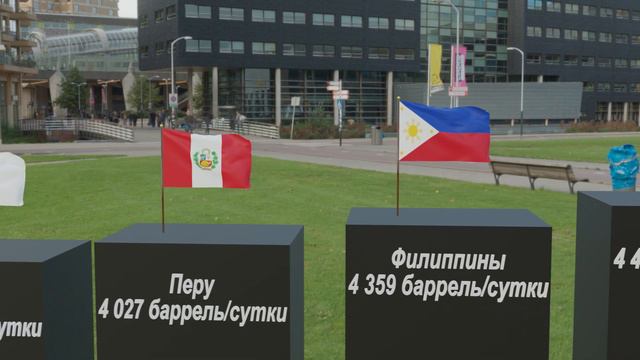 Сколько нефти добывают в сутки смотреть онлайн