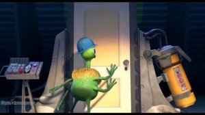 Страшилы на выход?Корпорация монстров?Мультфильмы для детей?