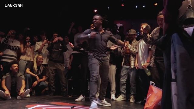 Machine vs James / CALL OUT / World Bboy Classic 2019 смотреть онлайн