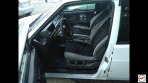 Кресла в  ВАЗ 2109,08,99! (Комфорт)