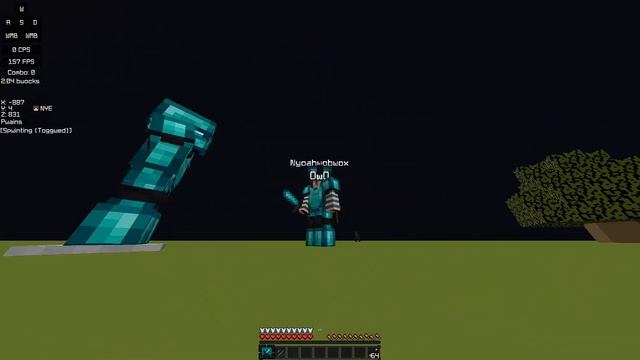 How To HACK In Vanilla Minecraft! смотреть онлайн