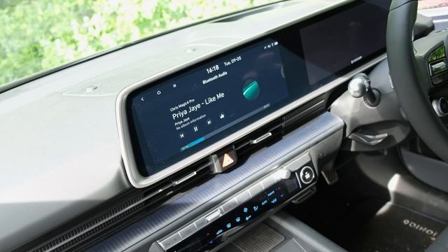 Hyundai Ioniq 6 audio review: Eight-speaker Bose system! | TotallyEV смотреть онлайн