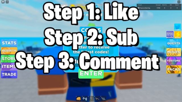 ALL NEW WORKING CODES FOR MUSCLE LEGENDS IN 2023! ROBLOX MUSCLE LEGENDS CODES смотреть онлайн