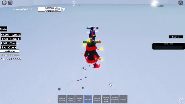 roblox# 294 [ Undertale Crazy Multiverse Timeline ] [ Virus 404 Sans ] смотреть онлайн