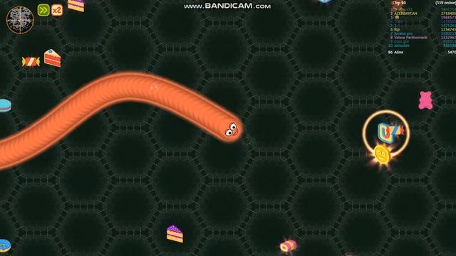 Новая игра Wormate.io? КЛОН WORMAX.IO И SLITHER.IO