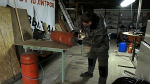 Как перелить газ из баллона в баллон