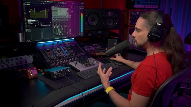 UR-C Version 3 Update | USB 3.0 Audio Interfaces смотреть онлайн