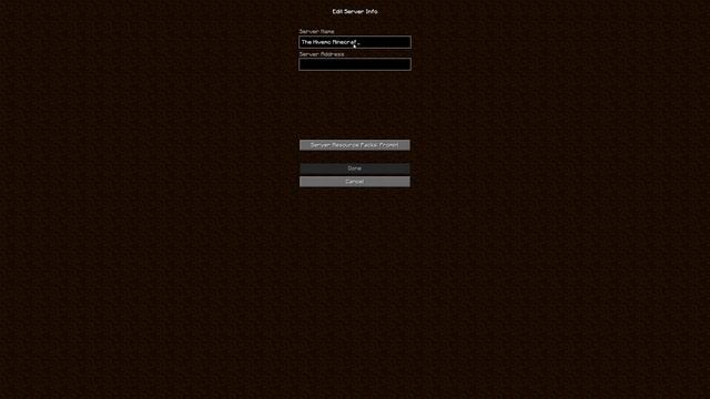 How to Join The Hive Java Minecraft Server смотреть онлайн