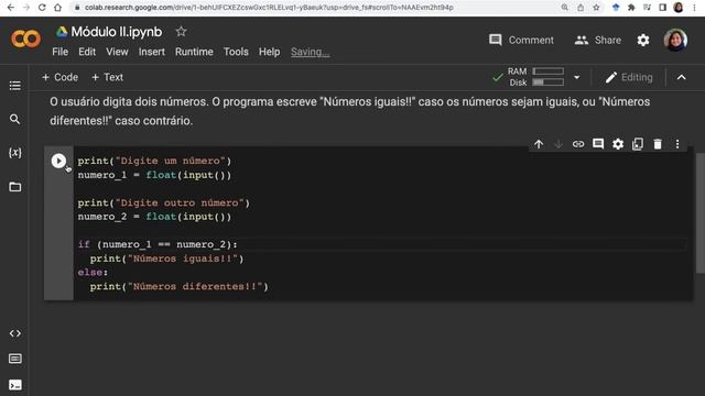 Python - Aula 10 - Exemplo 3 смотреть онлайн