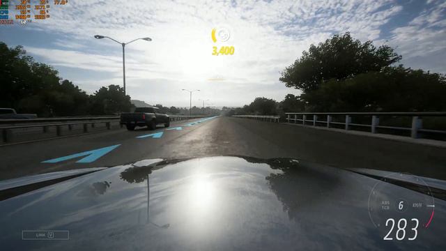 FORZA HORIZON 5 | I5-4460 | RX 580 | TEST GAMEPLAY смотреть онлайн