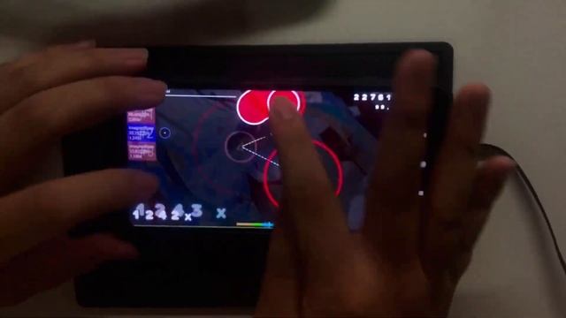 osu!droid Liveplay | Camellia - FLYING OUT TO THE SKY (covered by Nanahira, etc) [ENDGAME] 10⭐ FC # смотреть онлайн
