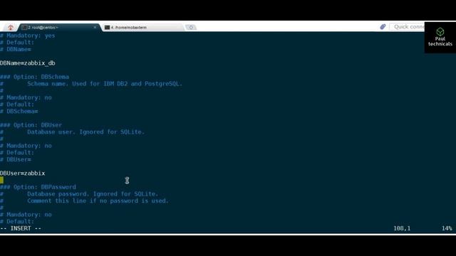 Installation and Configuration of Zabbix Monitoring Server in CentOS7 / RHEL 7 - [Hindi] смотреть онлайн