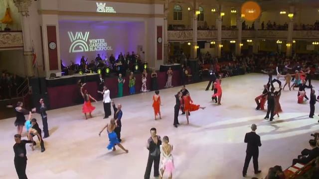Марина Рафальская Михаил Коцарь Румба смотреть онлайн