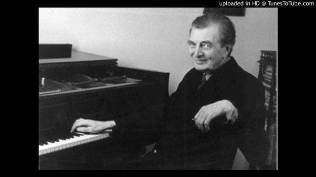 Alexander Tcherepnin - Bagatelle no. 3 смотреть онлайн