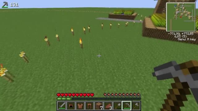 MineCraft - Побег из тюрьмы 11 смотреть онлайн