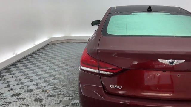 2017 Genesis G80 3.8 Sedan Savannah Hilton Head Beaufort Bluffton Pooler смотреть онлайн