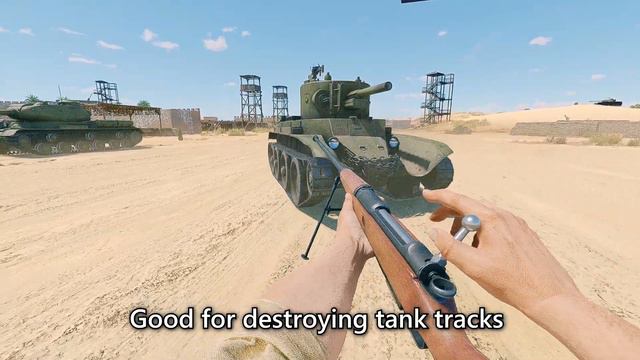 New Anti-Tank Rifles Event🔥| Enlisted смотреть онлайн