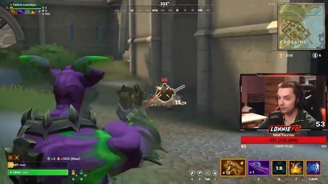 Shredder Assassin - Is it GOOD? | Realm Royale смотреть онлайн