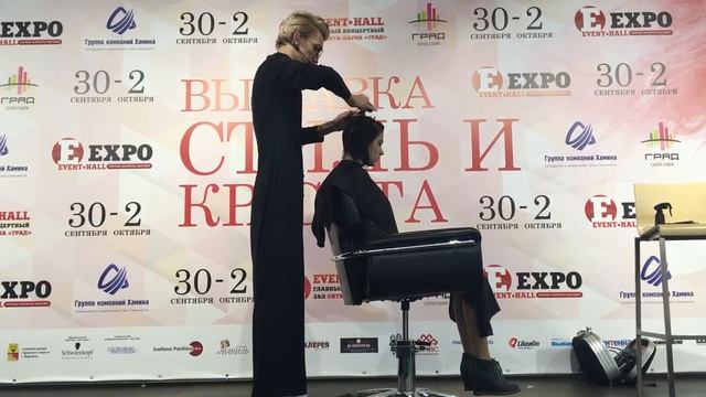 Выставка шоу программа красота и стиль смотреть онлайн