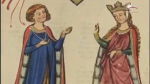 Средневековые трубадуры