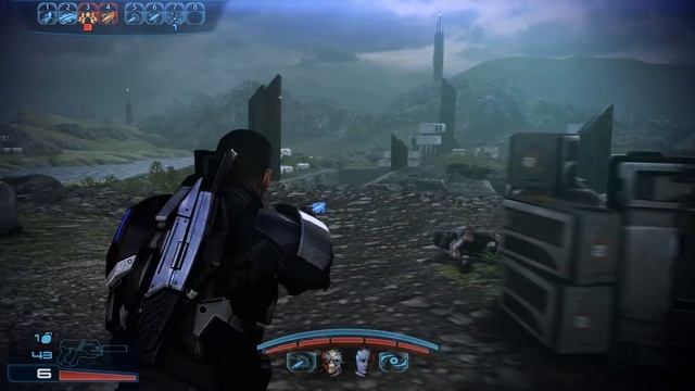 [2] БАЛДЕЖНОЕ ПРОХОЖДЕНИЕ Mass Effect 3 (Legendary Edition) смотреть онлайн