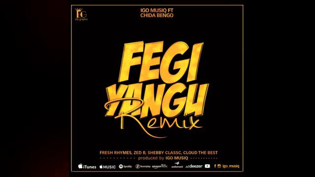 Igo musiQ X Mika Midady Chida Bengo,Zed B,Shebby Classic,Mnyama Phyz,Cloud The Best_FEGI YANGU REMI смотреть онлайн