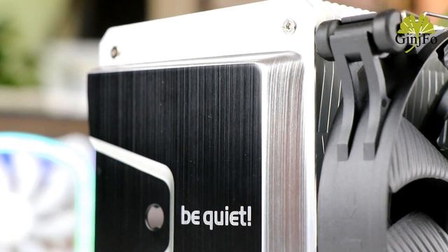 Shadow Rock 3 de Be Quiet , Review et Test смотреть онлайн