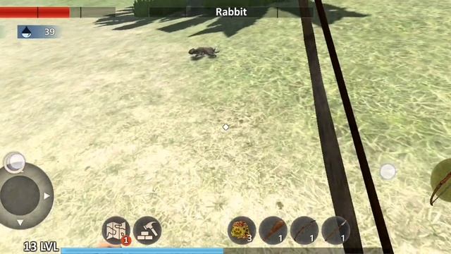 7 серия Приручение волка Ткацкий станок Survivor adventure : выживание на острове прохождение игры смотреть онлайн