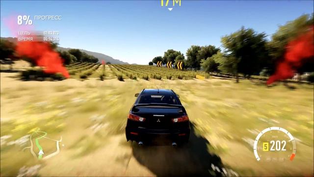 [Xbox One] Forza Horizon 2. Первый взгляд.
