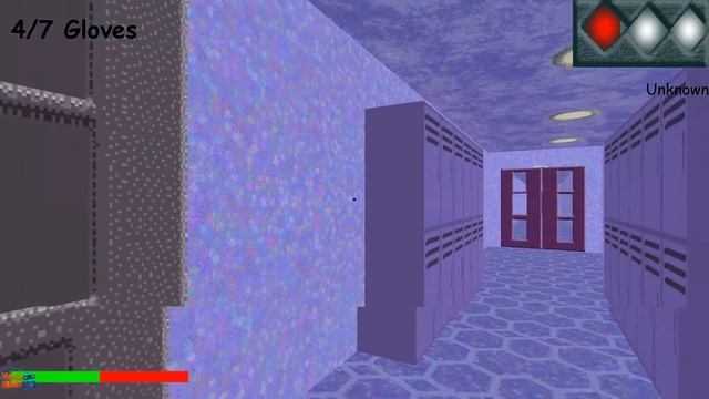 Billy's Basic Educational Game Pre Release 4.5 - Baldi's Basics Mod смотреть онлайн