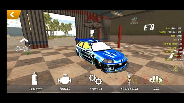 3 Seconds | Honda Civic EK9 ✅ | Car Parking Multiplayer version 4.8.4 [Full Tutorial] смотреть онлайн