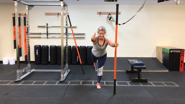 45-Minute Mobility Workout Class #84 Widescreen - Stick Mobility Exercises