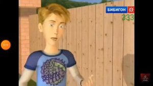 взлом телеканала Бибигон 333