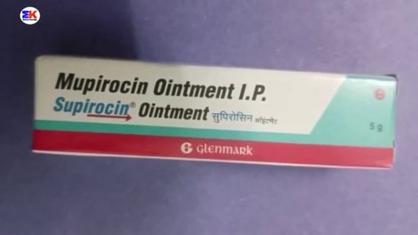 Supirocin Ointment | Mupirocin Ointment | Supirocin Ointment Uses Benefits Dosage Review in Hindi